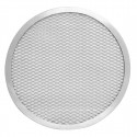 Vogue aluminium pizzanet 23cm - zilver keukengerei
