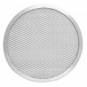 Vogue aluminium pizzanet 23cm - zilver keukengerei