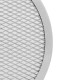 Vogue aluminium pizzanet 23cm - zilver keukengerei