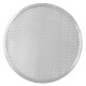 Vogue aluminium pizzascherm 305mm – zilver