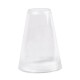 Spuitmond glad 16mm – Polycarbonaat – Nr. 12