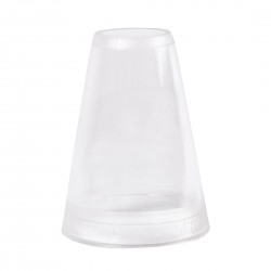 Spuitmond glad 16mm – Polycarbonaat – Nr. 12