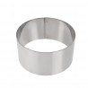 Matfer Bourgeat ronde moussering 12cm RVS