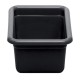 Cambro Cambox Utility Bus Box 9x12 Poly Black – Robuuste Transportbox voor Keuken en Horeca