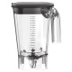 Hamilton Beach Commerciële Reserve 2L Polycarbonaat Container – Helder
