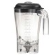 Hamilton Beach Commerciële Reserve 1.8L Co-polyester Blenderkan – Helder
