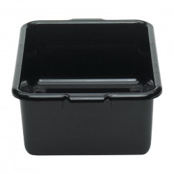 Cambro Cambox Zwart 15x21x7 - Polyethyleen Transportbox met Handgreep