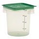 Cambro FreshPro CamRound Container 3,8L - Ronde GN Bak Polypropyleen Helder