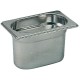 Matfer Bourgeat RVS GN1/9 bak 65mm - 0,6L