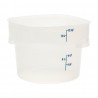 Cambro FreshPro CamRound container 11,4L - Polypropyleen GN bak Helder