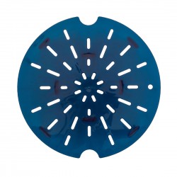 Cambro FreshPro CamRounds druiprooster blauw - Polypropyleen