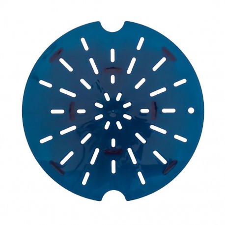 Cambro FreshPro CamRounds druiprooster blauw - Polypropyleen