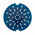 Cambro FreshPro CamRounds druiprooster blauw - Polypropyleen