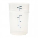 Cambro FreshPro CamRound container 20,8L – Polypropyleen, Helder