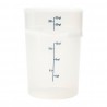Cambro FreshPro CamRound container 20,8L – Polypropyleen, Helder