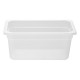 Nisbets Essentials GN bak 1/3 polypropyleen 150mm - Helder