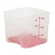 Cambro FreshPro CamSquare container 5,7L - GN bak Polypropyleen Helder