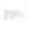 Vogue Polycarbonaat 1/2 Gastronorm deksel transparant