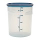Cambro FreshPro CamRound Container 17,2L – Helder Polypropyleen
