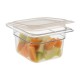 Cambro polycarbonaat bak GN 1/6 10cm – Helder
