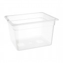 Nisbets Essentials polypropyleen 1/2 gastronorm bak zonder deksel 20cm