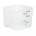 Cambro FreshPro CamSquare container 11,4L – Polypropyleen GN bak Helder