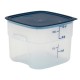 Cambro FreshPro CamSquare container 11,4L – Polypropyleen GN bak Helder