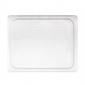 Nisbets Essentials GN 1/2 deksel polypropyleen transparant