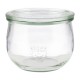 APS weckpotten met deksel 580ml – set van 6 stuks