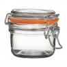 Utopia weckpotten 125ml (12 stuks) – heldere inmaakpotten van glas