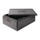 Thermo Future EPP Thermobox 53L | Zwart | Thermoboxen & Tassen