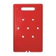 Thermo Future Box hot plate GN 1/1 – thermobox polypropyleen rood