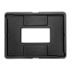 Vogue Thermobox transportkar zwart – LDPE draagwagen voor DX993