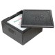 Thermo Future Box thermobox pizza 21L – Zwart