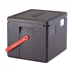 Cambro EPP GoBox Geïsoleerde Voedseldrager met Riempje 1/2 GN