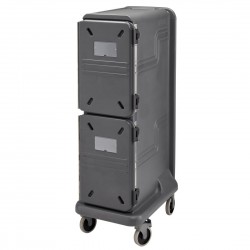 Cambro Ultra Pro Kar Tall Warmhoudkar Houtskoolgrijs