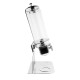 Olympia Graandispenser Dubbel 2x 4L - RVS & SAN Voedseldispenser