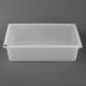 Hygiplas Click Polypropyleen 1/1 Gastronormbak 150mm (2 stuks) - Wit