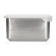 Masterclass All-In-One RVS Vershoudbak 2L - Zilver