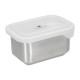 Masterclass All-In-One RVS Voedselopslag Schaal 750ml - Zilver