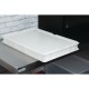 Cambro polyethyleen pizza deegkrat 60x40x7cm – wit