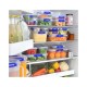 Sistema Klip It Plus rechthoekige vershouddoos 1L
