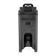 Vogue Geïsoleerde Drankdispenser 20L - Zwart