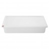 Hygiplas Click Polypropyleen 1/1 Gastronormbak 100mm (2 stuks) - Wit