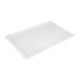 Cambro Deksel voor Pizza Deegkrat 60x40x2 cm – Wit Polyethyleen
