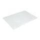 Cambro Deksel voor Pizza Deegkrat 60x40x2 cm – Wit Polyethyleen