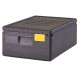 Cambro Cam GoBox Full-Size Top Loader 10 cm Deep – Zwarte Thermobox