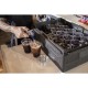 Cambro Cam GoBox Full-Size Top Loader 10 cm Deep – Zwarte Thermobox