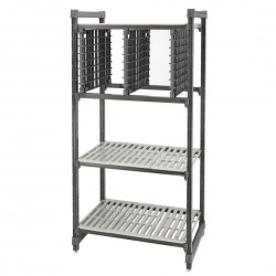 Cambro Universele Opbergrek Aanbouwset voor Basics Plus Planken, 530 mm Diep