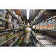 Cambro Camshelving Elements 4-etages startset 1830 x 1830 x 610 mm - grijs composiet rek